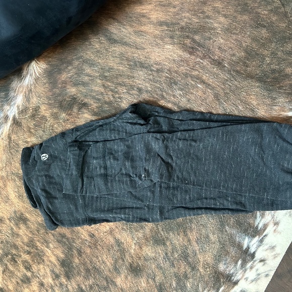 lululemon athletica Pants - Lulu lemon size 4 leggings